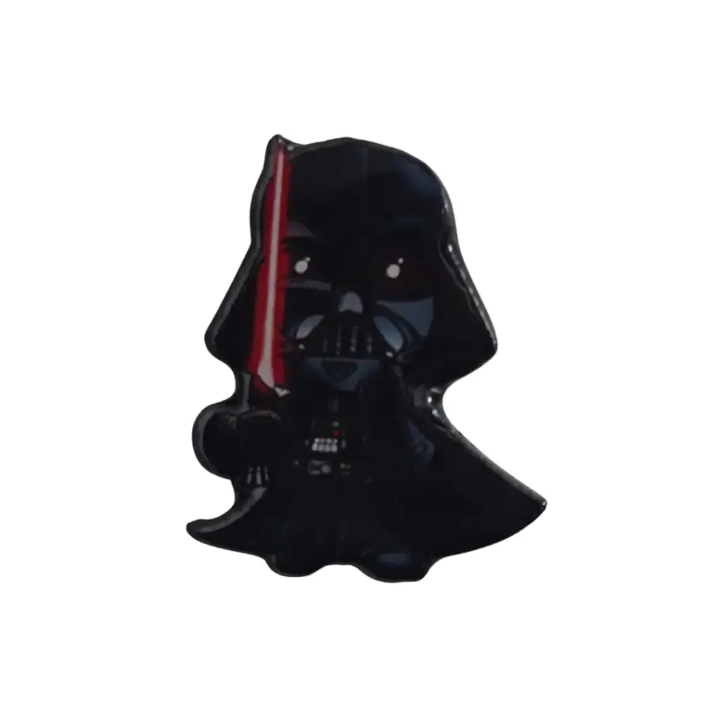Pin Resinado Darth Veider - Star Wars
