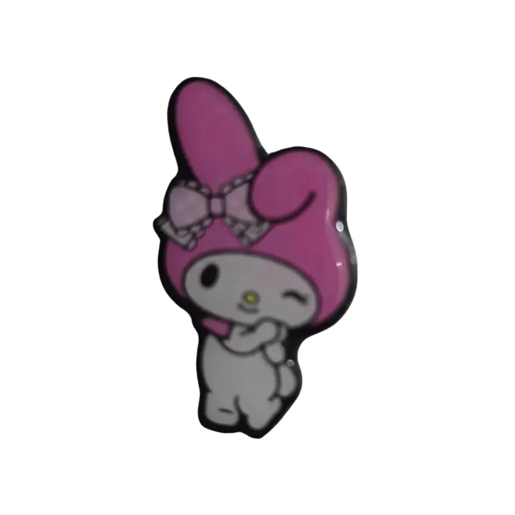 Pin Resinado My Melody