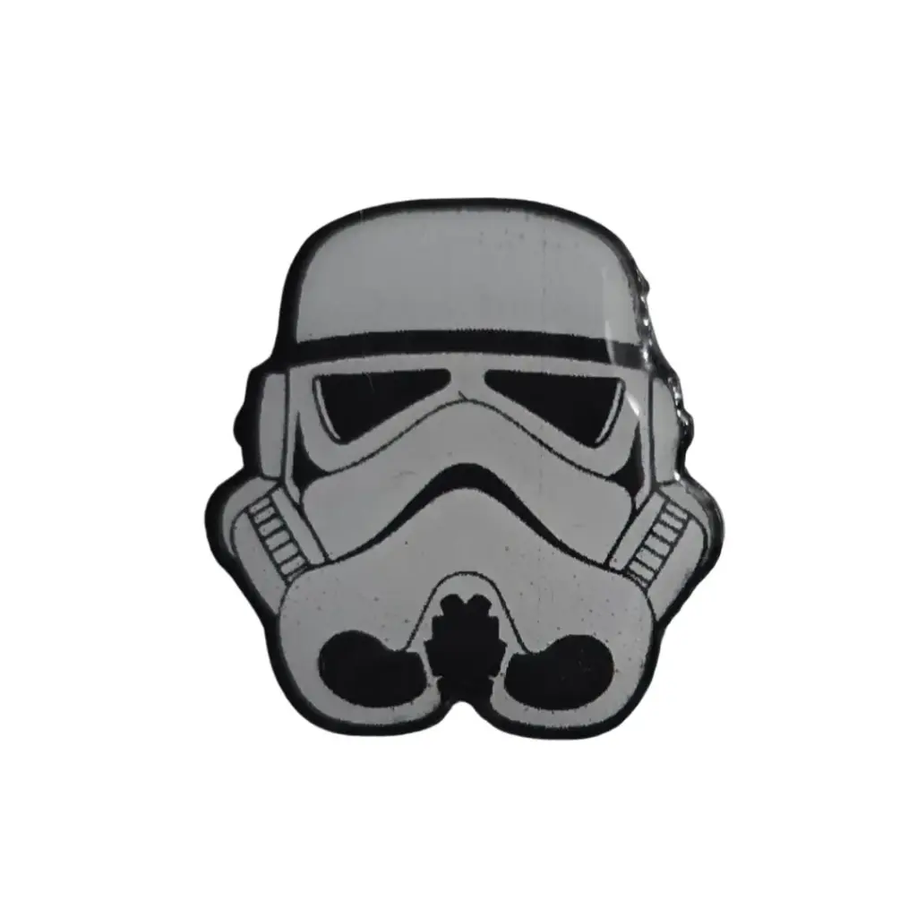 Pin Resinado Stormtrooper - Star Wars