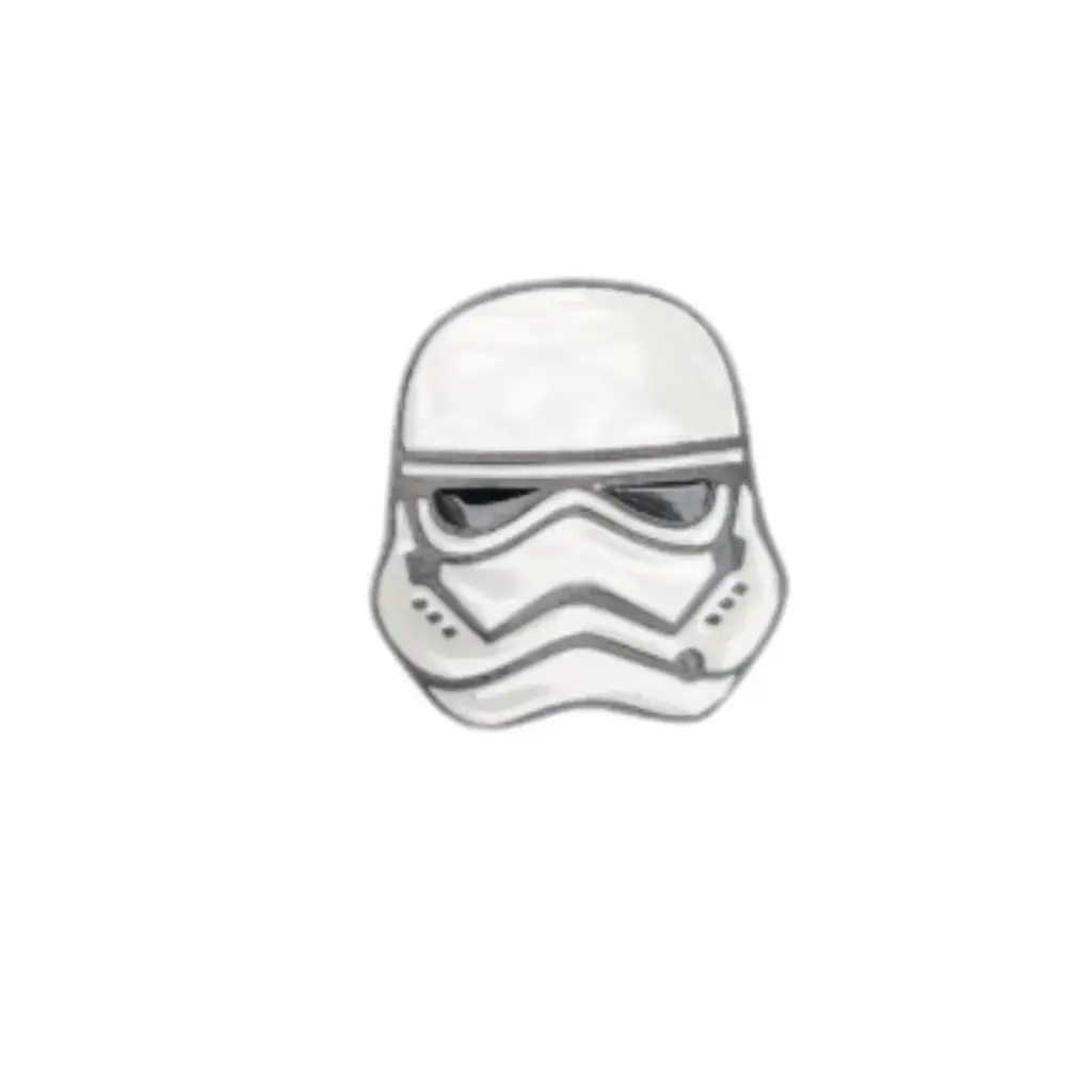 Pin Metalico Stormtrooper - Star Wars