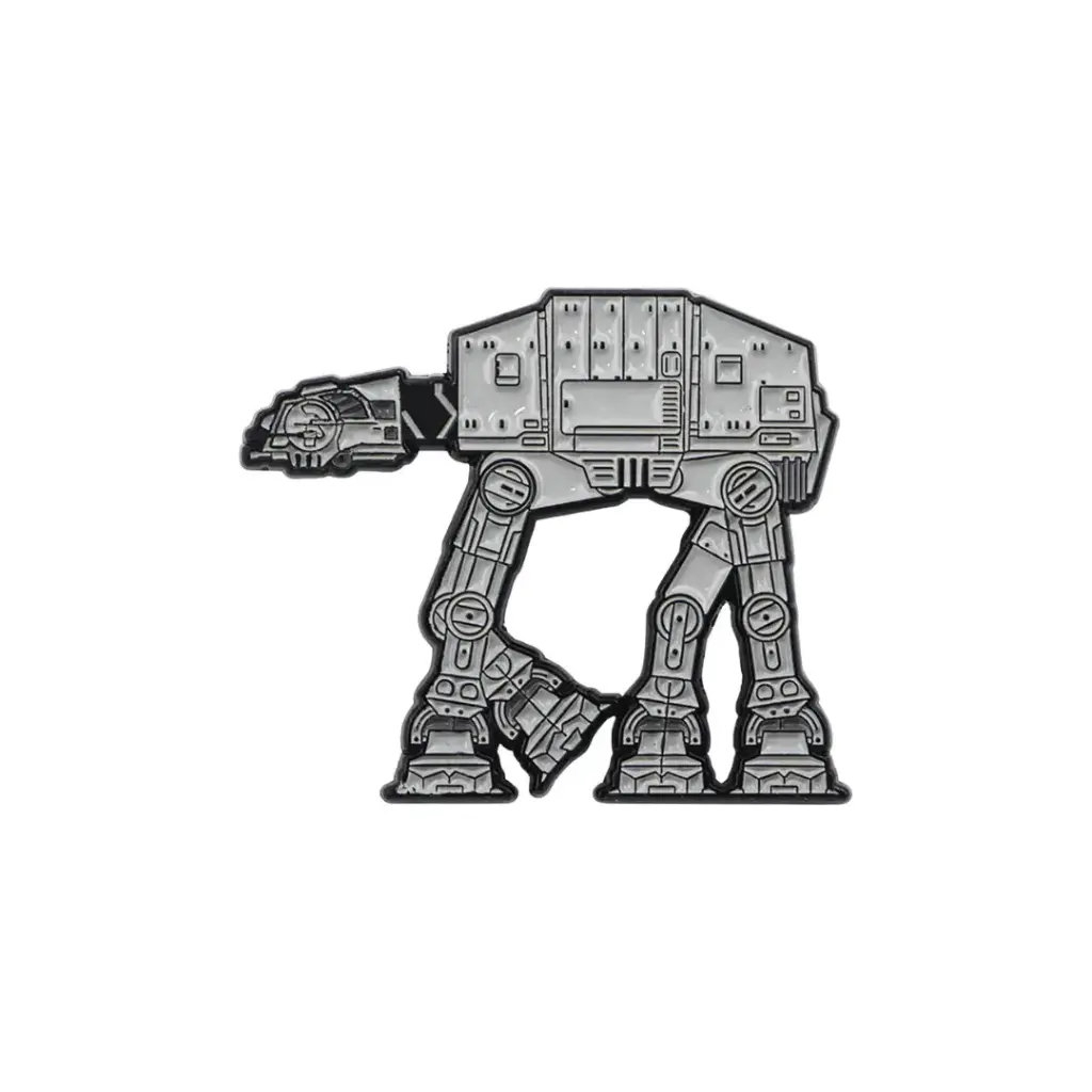 Pin Metalico At-at Walker - Star Wars
