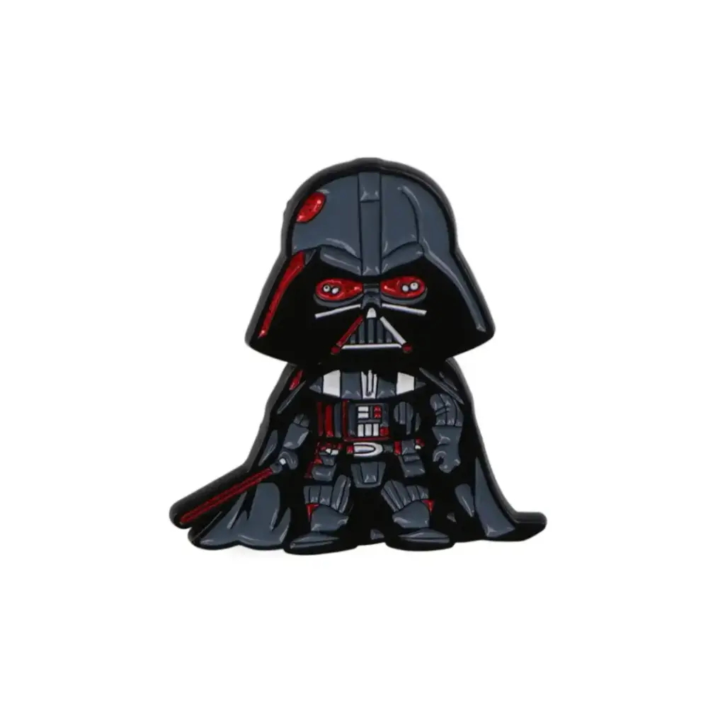 Pin Metalico Darth Vader - Star Wars