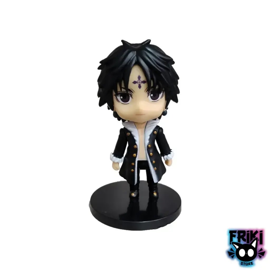 Figura Chrollo Lucilfer - Hunter X Hunter