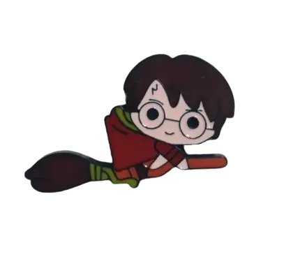 Pin Metalico Harry Potter