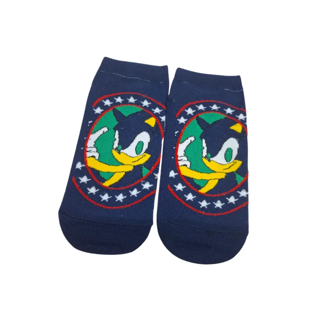[FS3121005] Medias Tobilleras Sonic