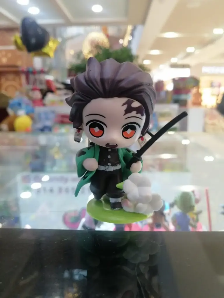 Figura Tanjiro - Demon Slayer