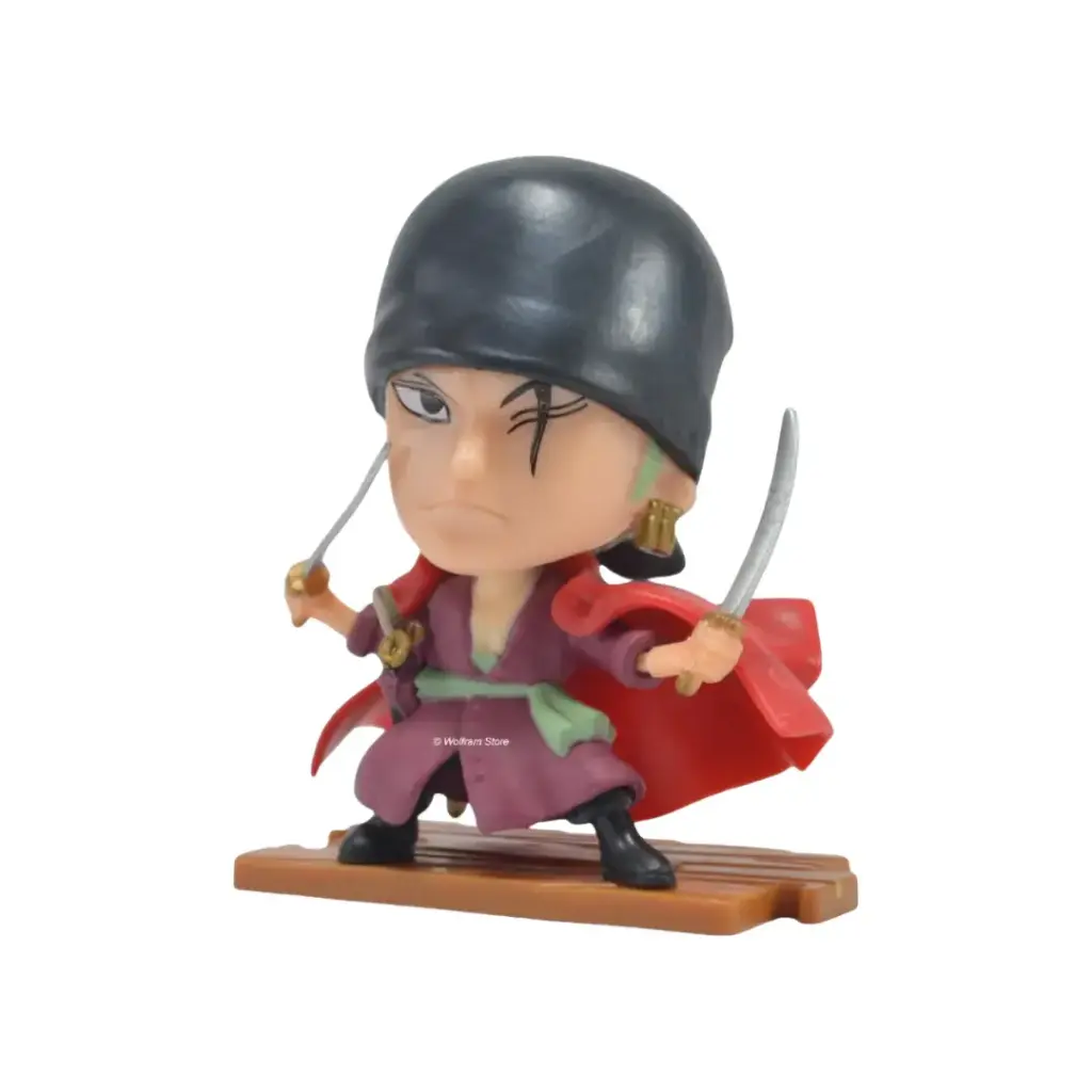 Figura Gashapon Zoro - One Piece