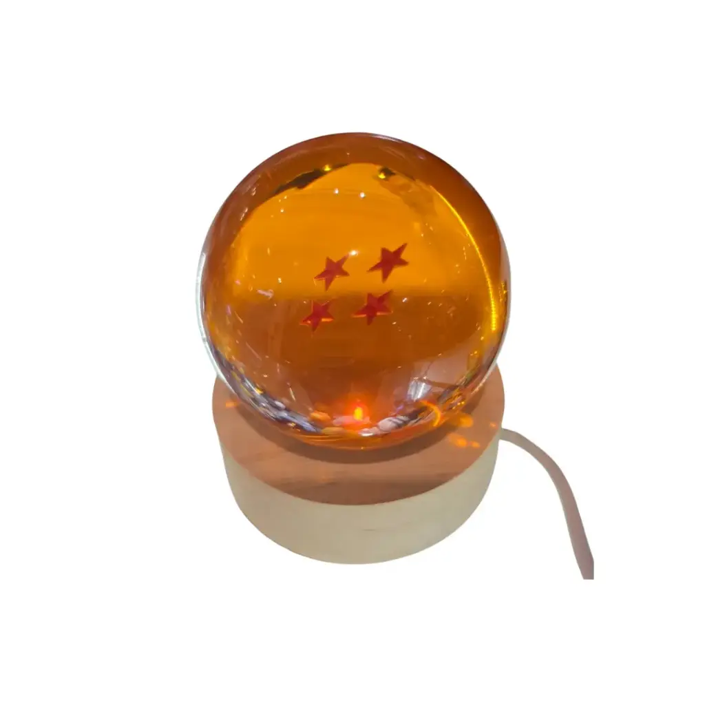 Figura Lampara Esfera del Dragon - Dragon Ball Z