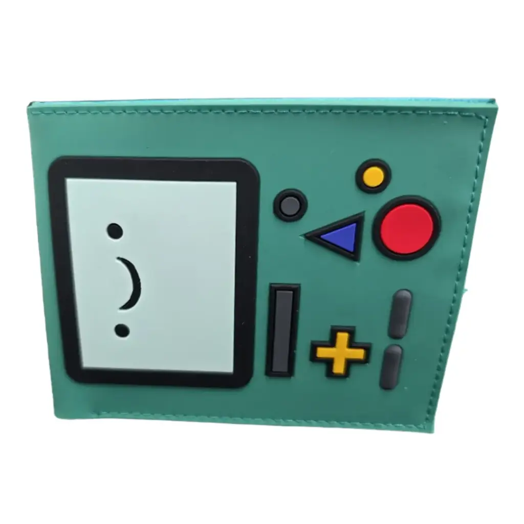 Billetera de goma Hora de aventura