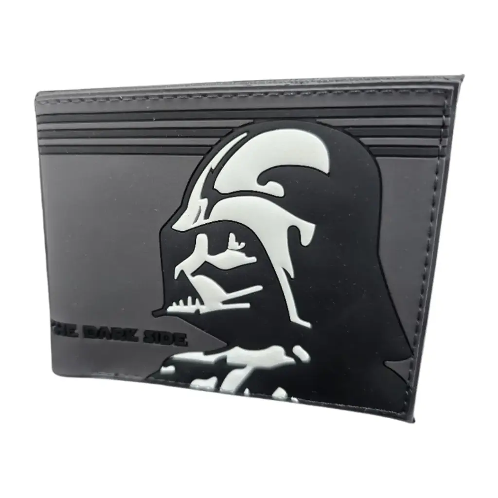 Billetera de goma Star Wars Darth Vader