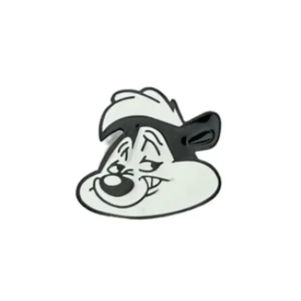 Pin Metálico Pepe Lew pe
