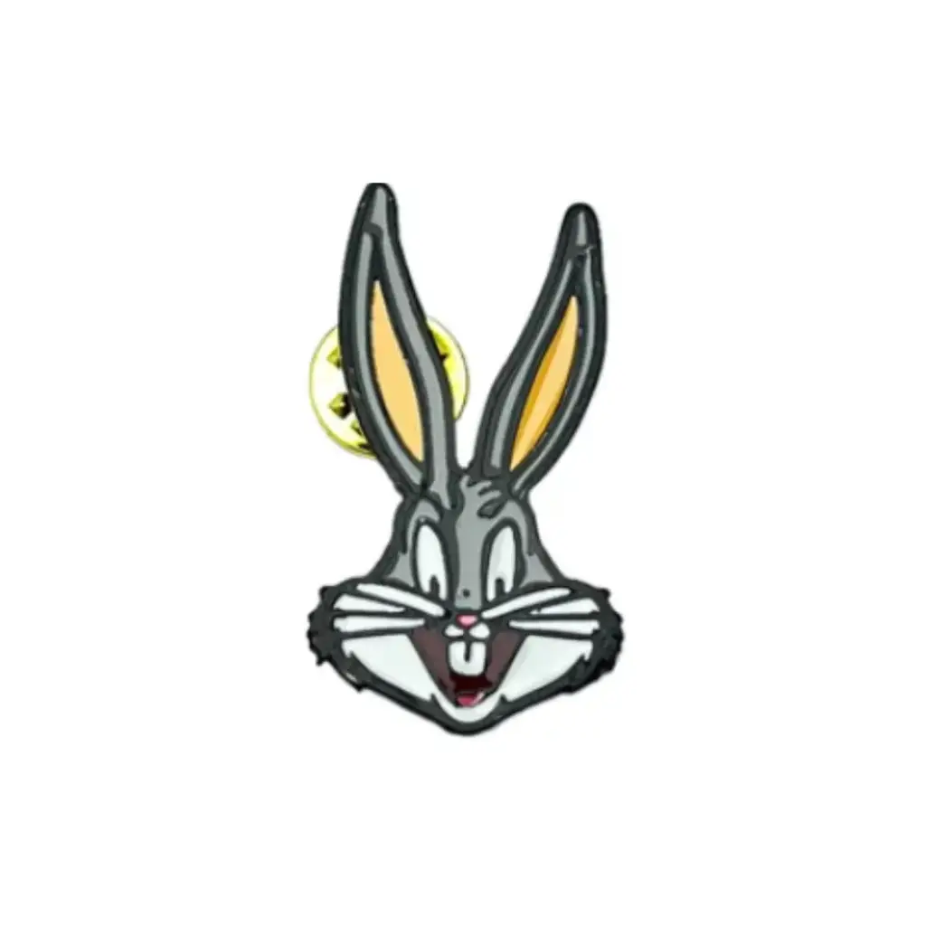 Pin Metálico Bugs Bunny