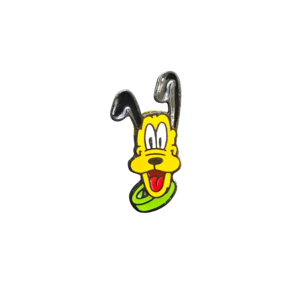 Pin Metálico Pluto