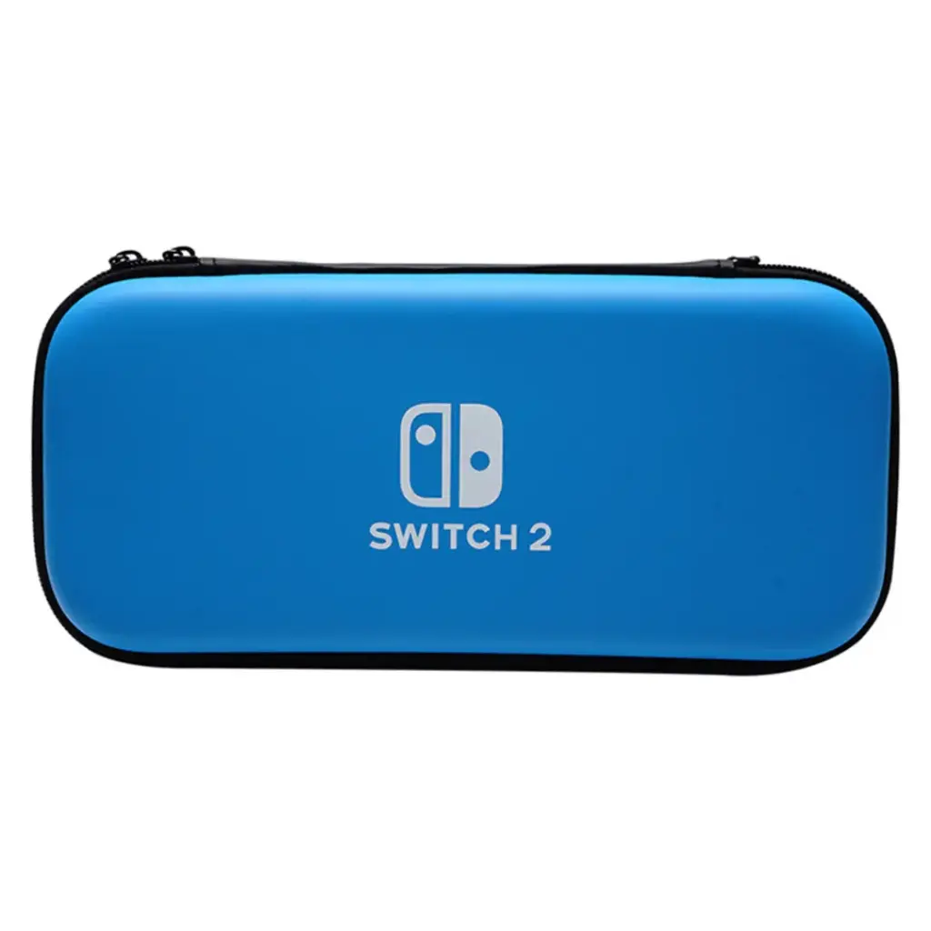 Funda2 Estuche de Transporte para Nintendo Switch 2 Azul