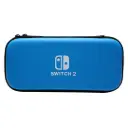 Funda2 Estuche de Transporte para Nintendo Switch 2 Azul