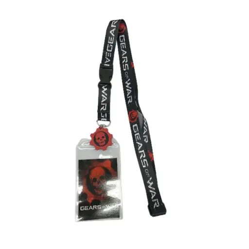 [4000002] Porta Carnet Gears Of War
