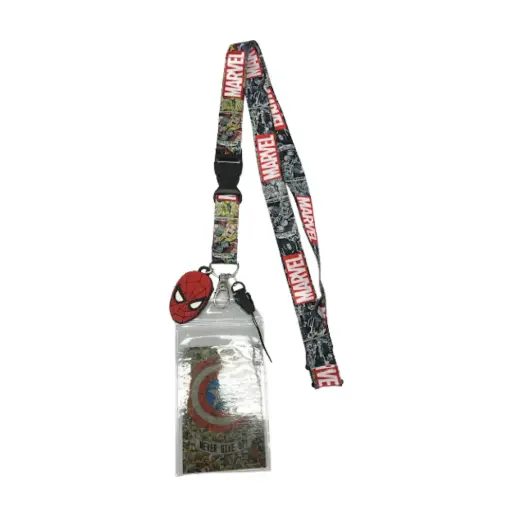 [4000003] Porta Carnet Marvel