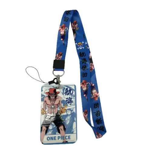 [4000010] Porta Carnet One Piece