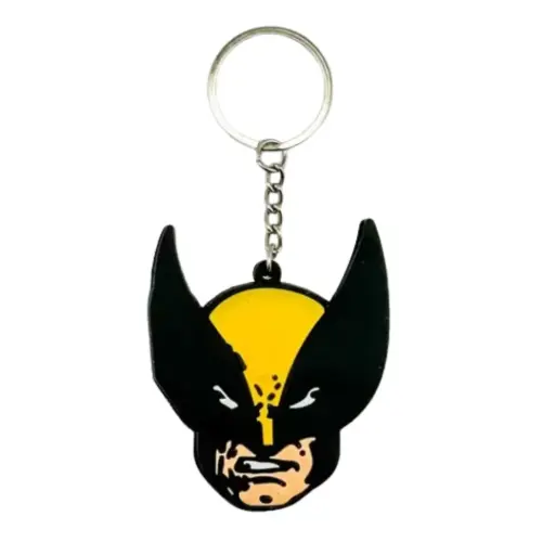 [5000002] Llavero de Pvc Wolverine