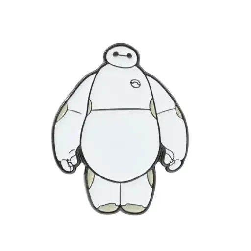 [2023059] Pin Metalico Big Hero