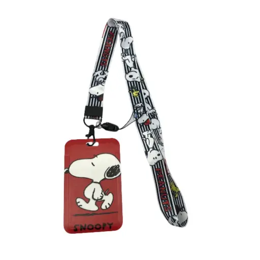 [4000013] Porta Carnet Snoopy