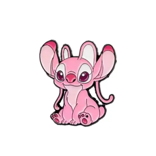 [2029015] Pin Metálico Angel - Stitch