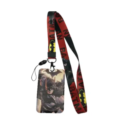 [4000016] Porta Carnet Batman