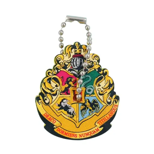 [5017002] Protector de llave Hogwarts - Harry Potter
