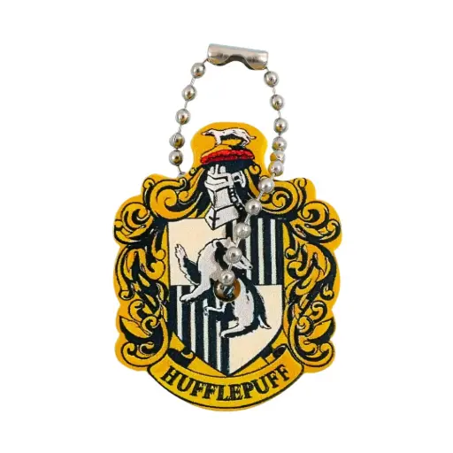 [5017004] Protector de llave Hufflepuff - Harry Potter