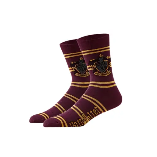 [3117003] Medias Gryffindor - Harry Potter