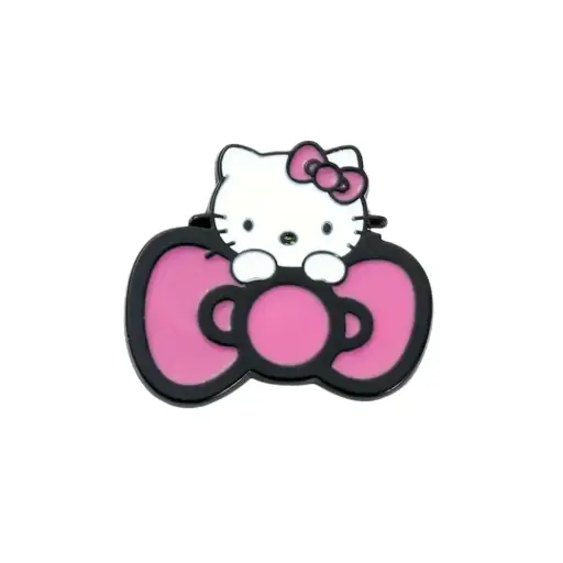 [2025006] Pin Metálico Hello Kitty