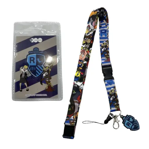 [4000025] Porta Carnet Warner Bros - Harry Potter Ravenclaw