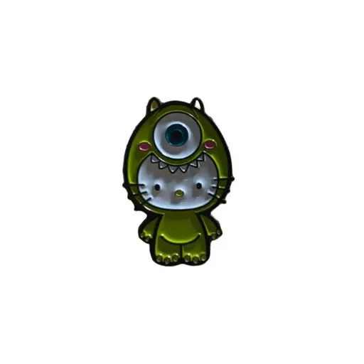 [2025007] Pin Metálico Hello Kitty