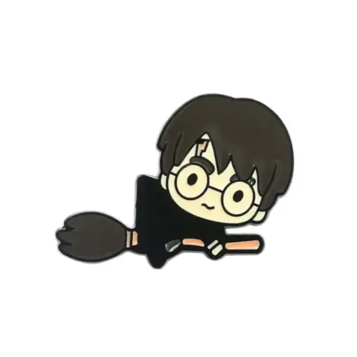 [2017015] Pin Metálico Harry Potter 