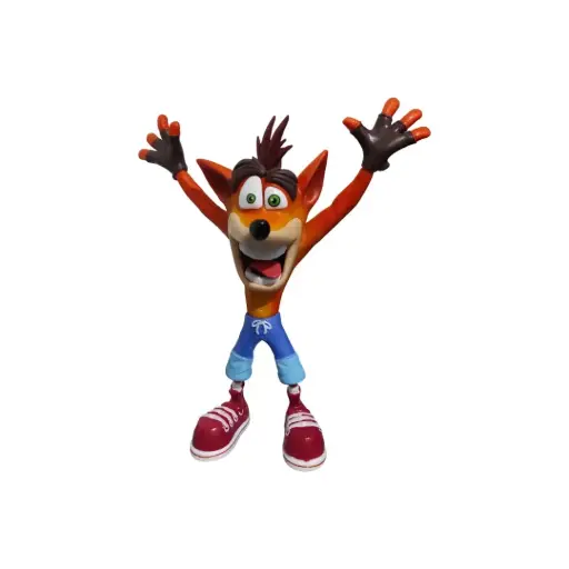 [1021012] Figura Crash Bandicot
