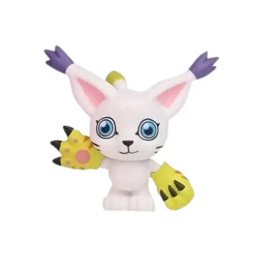 [1038003] Mini Figura Gatomon - Digimon