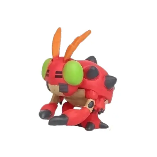 [1038008] MiniFigura Tentomon - Digimon