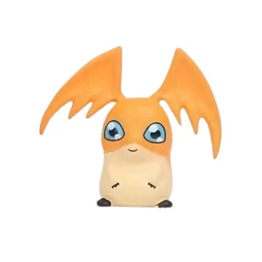 [1038007] MiniFigura Patamon  - Digimon