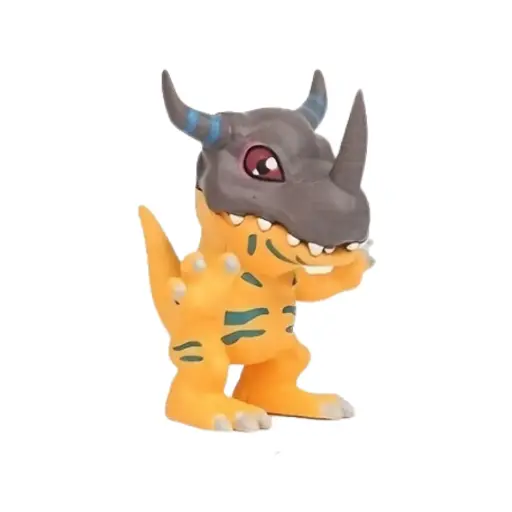 [1038005] MiniFigura Greymon  - Digimon 