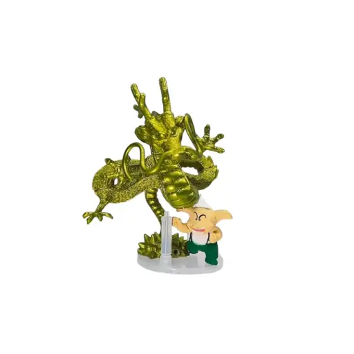 [1004033] Figura Oolong + Dragon - Dragon Ball