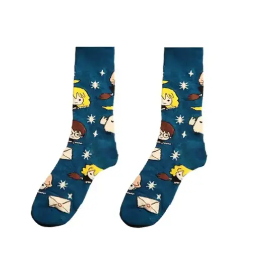 [3110002] Medias Largas Harry Potter
