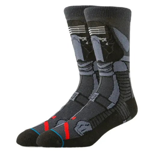 [3110006] Medias Largas Star Wars Kylo Ren