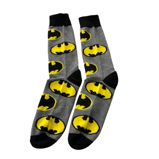 [3110008] Medias Largas Batman