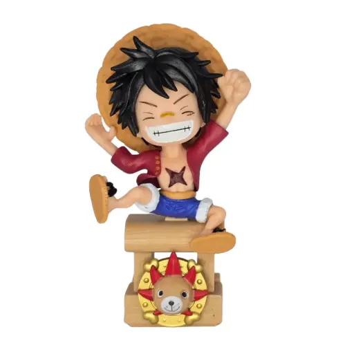 [1001009] Figura Sombrero de Paja Luffy One Piece