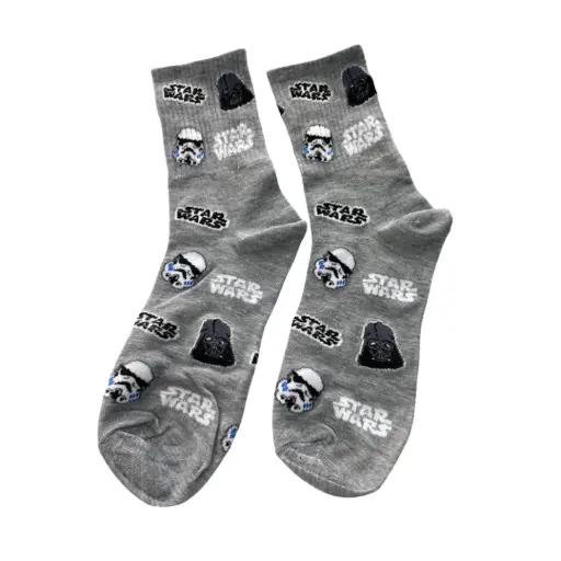 [3120001] Medias Star Wars