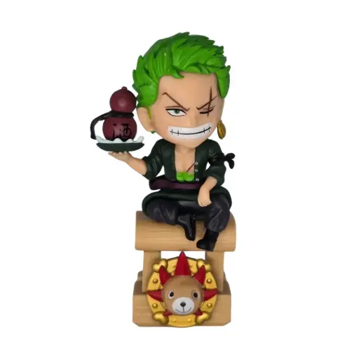 [1001010] Figura Zoro Roronoa One Piece