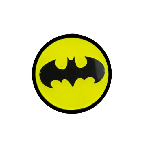 [2014011] Pin Metálico Logo Batman