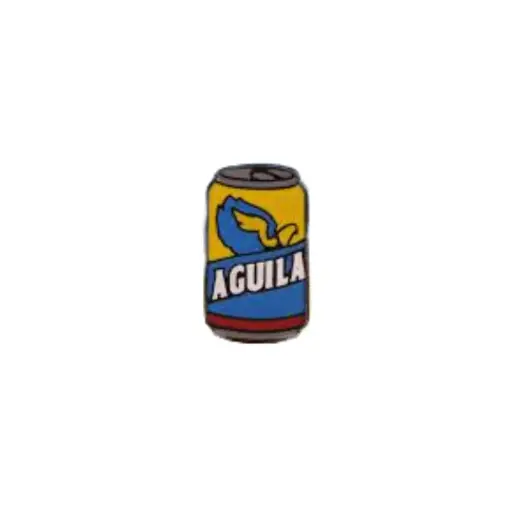 [2030056] Pin Metalico Cerveza Aguila