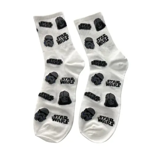 [3120003] Medias Star Wars