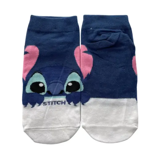 [3130003] Medias Tobilleras Stitch